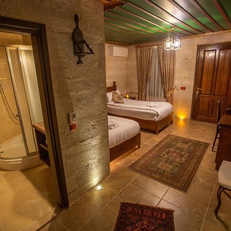 Hermes Cave Hotel Uchisar Exterior photo