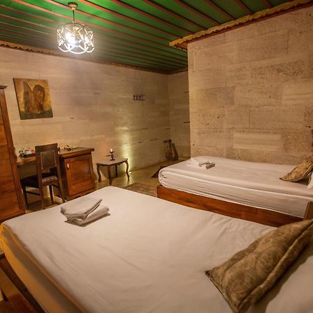 Hermes Cave Hotel Uchisar Exterior photo