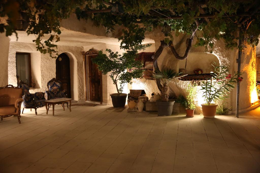 Hermes Cave Hotel Uchisar Exterior photo